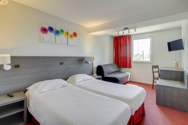 Hotel Authentic by balladins - Marsannay-la-Côte (Dijon)